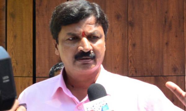 Controversial video of karnataka minister 